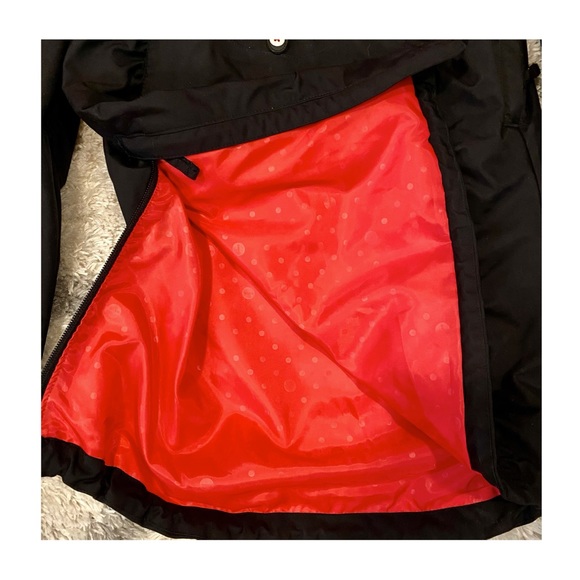 SIMS Pullover Snowboarding Shell Jacket - Picture 4 of 4